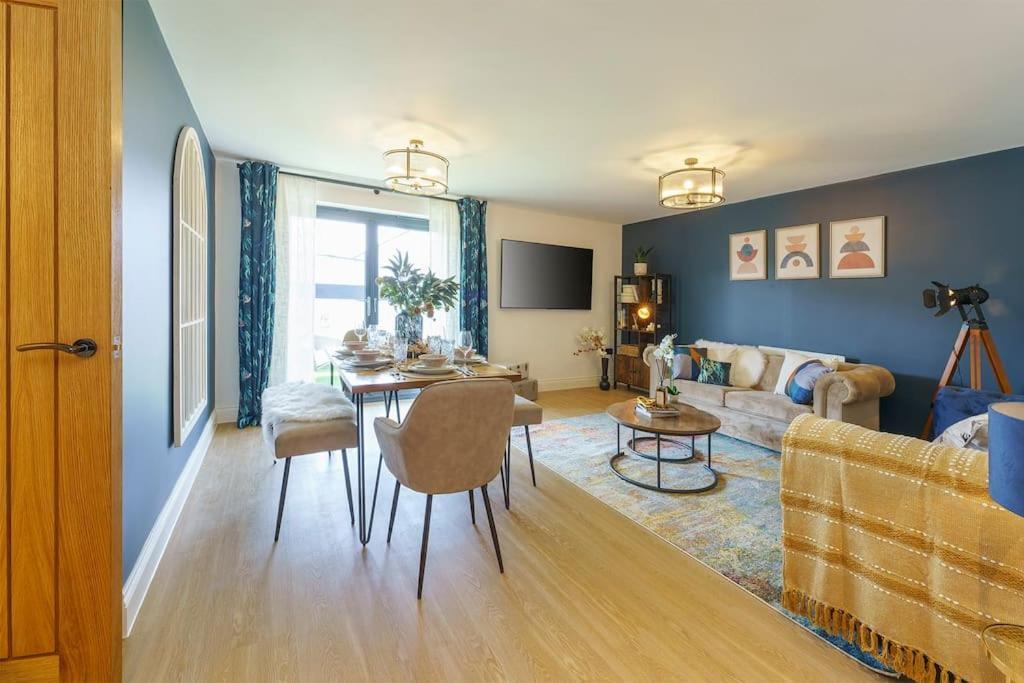 Darlington - 2 Bedroom Luxury Apartment By Mint Stays Bristol Exterior foto